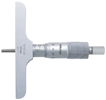 Depth Micrometer (Mitutoyo 128 Series)