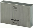 Individual Metric Rectangular Gauge Block - Steel Type (Mitutoyo 611 Series)
