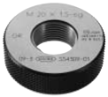 Thread Ring Gauge (Issoku JIS Standard)