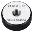 Thread Ring Gauge - ISO Standard (Ojiyas Metric Type)