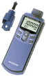 Handheld Digital Tachometer - Non Contact and Contact Type (Ono Sokki HT-5500)